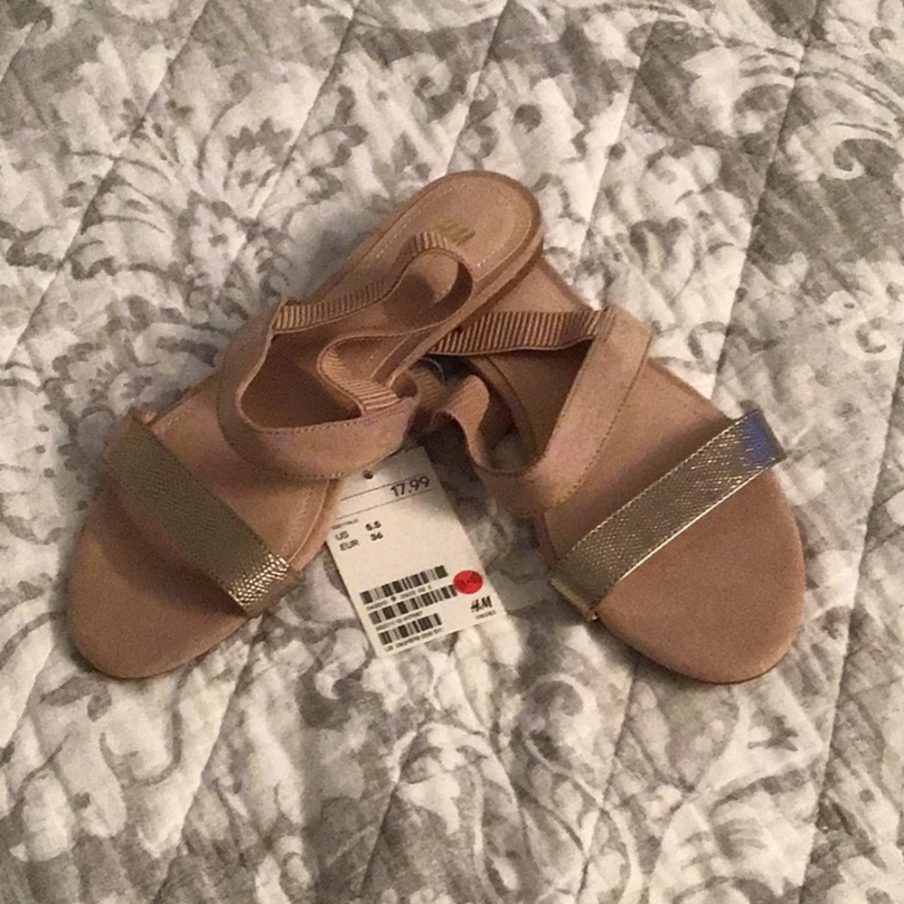 Flat Sandals